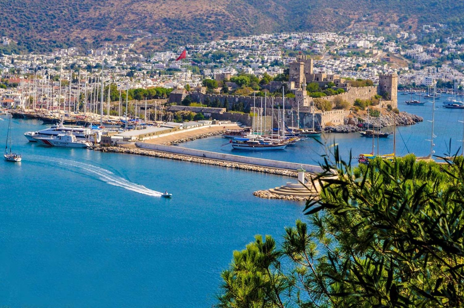 Бодрум фото города и пляжей Бодрум фото города и пляжей
