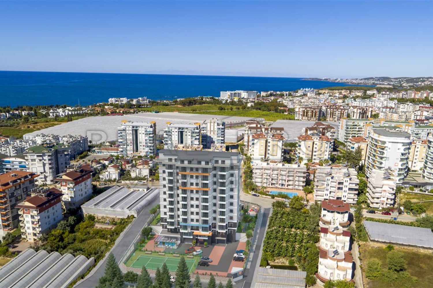 турция поселок авсаллар достопримечательности