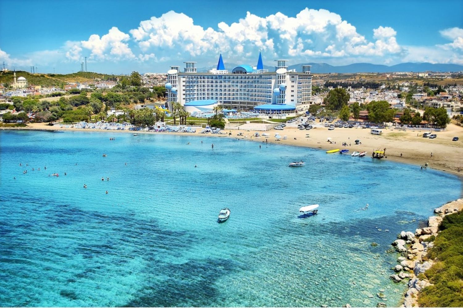Турция где лучше отдыхать в июне